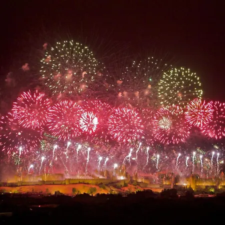 Au Pied Des Remparts-cite Medievale Carcassone