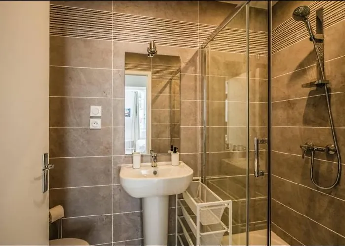 Au Pied Des Remparts-cite Medievale Apartament *