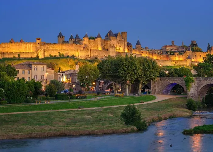 Au Pied Des Remparts-cite Medievale Appartement *