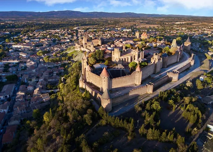 Apartament Au Pied Des Remparts-cite Medievale *